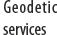 Геодезически услуги